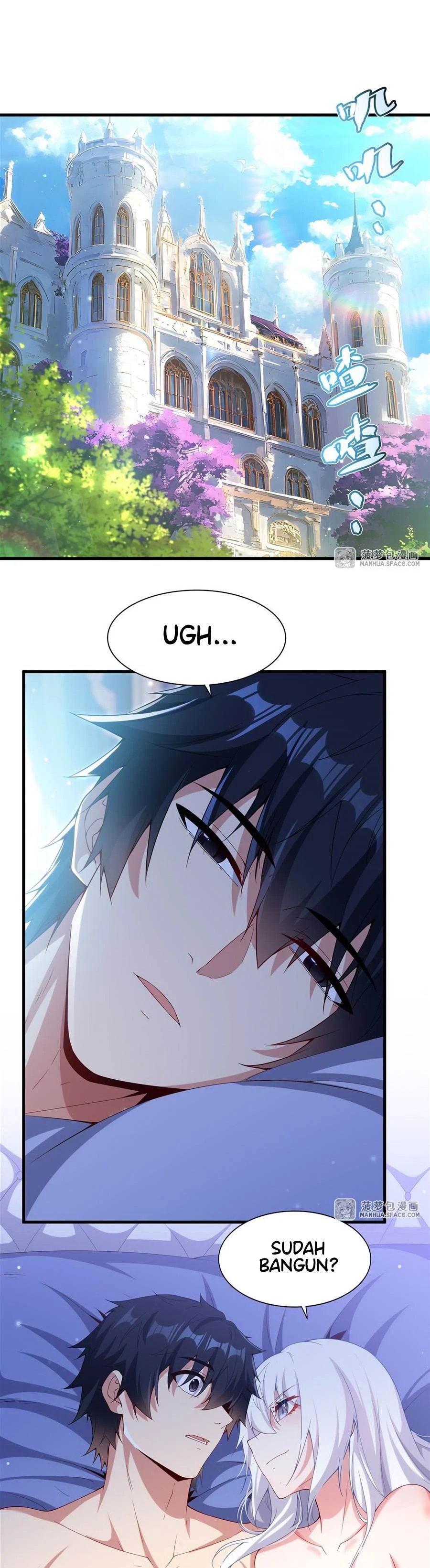 Shut Up, Evil Dragon! I don’t want to raise a child with you anymore Chapter 16 Gambar 2