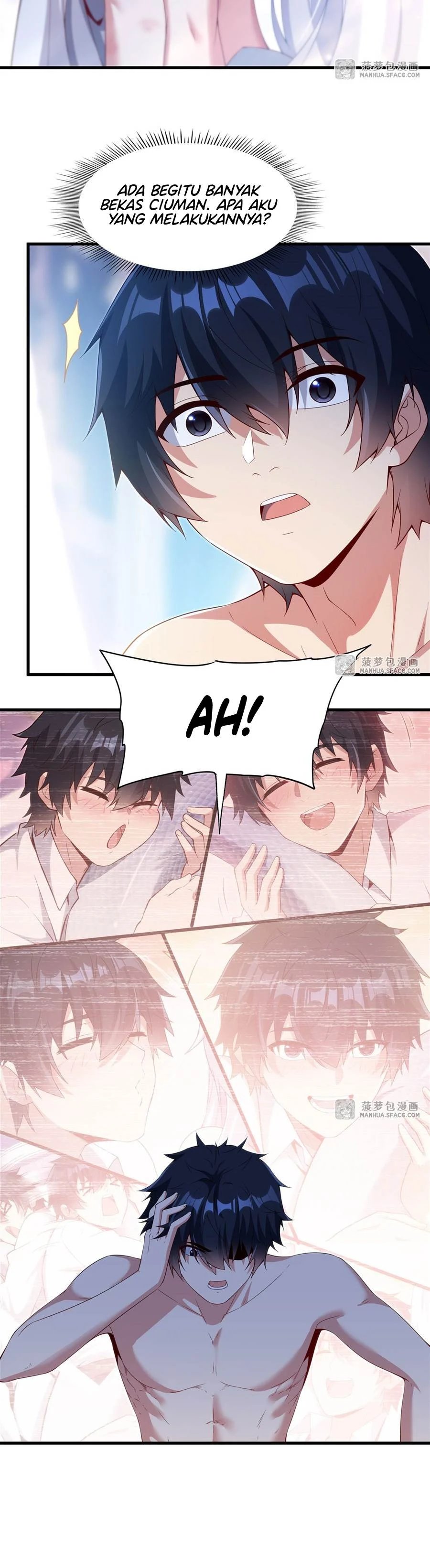 Shut Up, Evil Dragon! I don’t want to raise a child with you anymore Chapter 16 Gambar 5