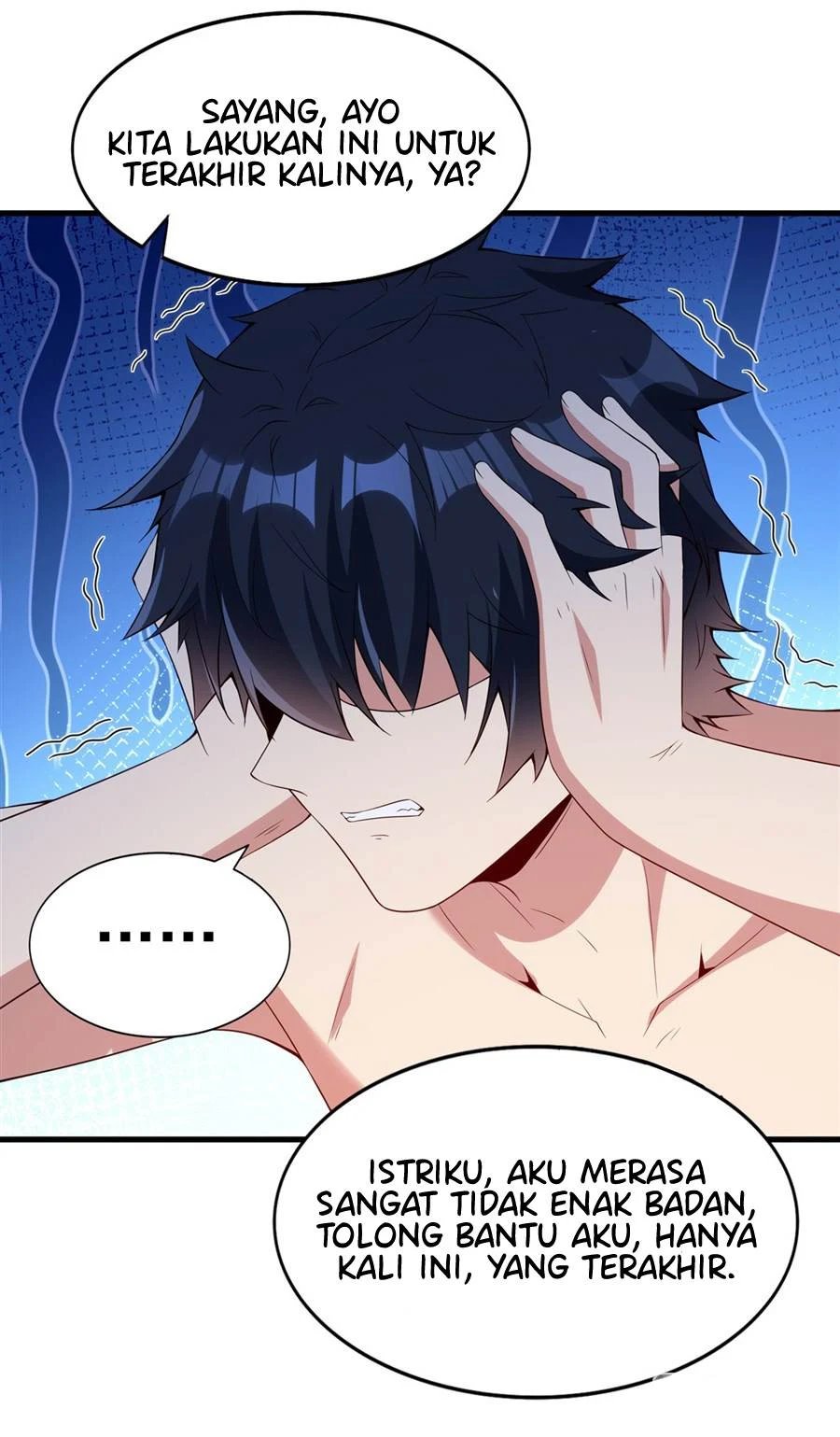 Shut Up, Evil Dragon! I don’t want to raise a child with you anymore Chapter 16 Gambar 7