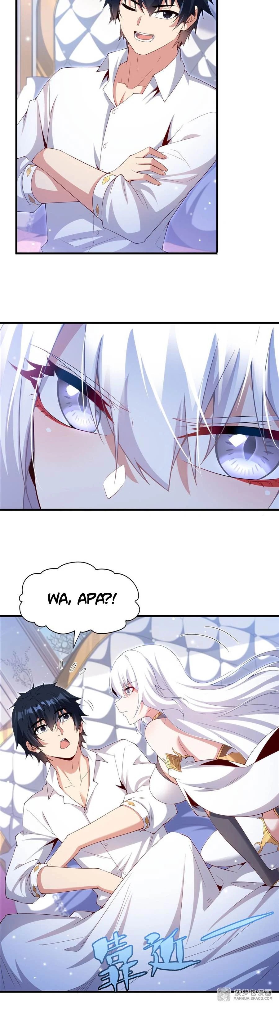 Shut Up, Evil Dragon! I don’t want to raise a child with you anymore Chapter 16 Gambar 10