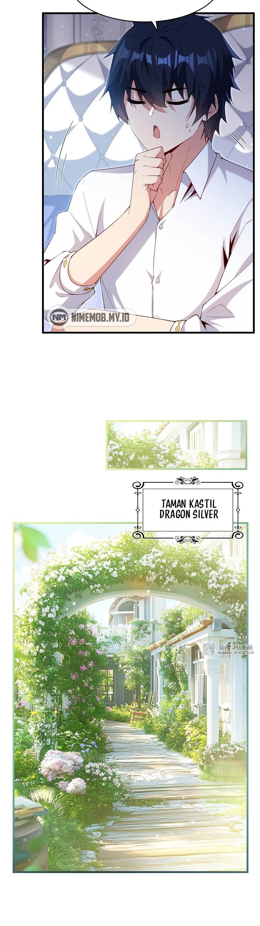 Shut Up, Evil Dragon! I don’t want to raise a child with you anymore Chapter 16 Gambar 14