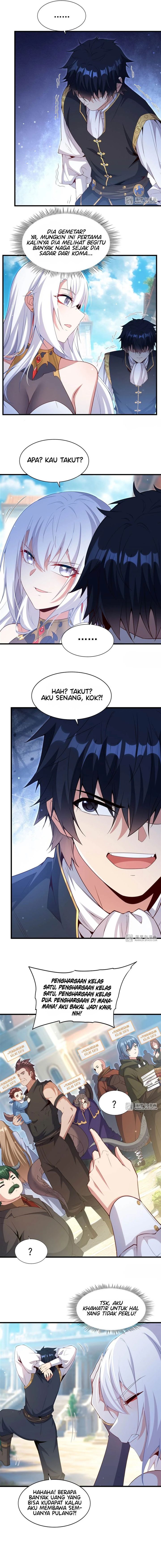 Shut Up, Evil Dragon! I don’t want to raise a child with you anymore Chapter 17 Gambar 4