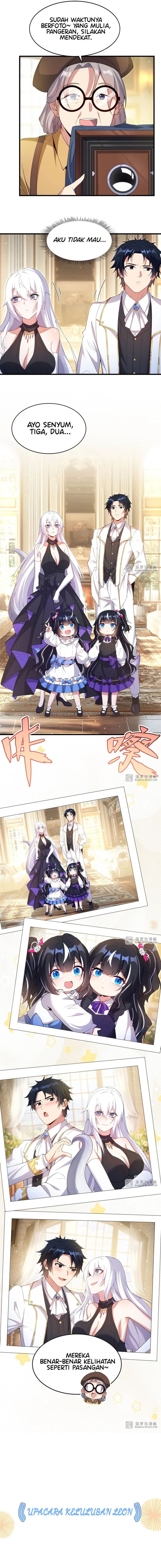 Shut Up, Evil Dragon! I don’t want to raise a child with you anymore Chapter 17 Gambar 9