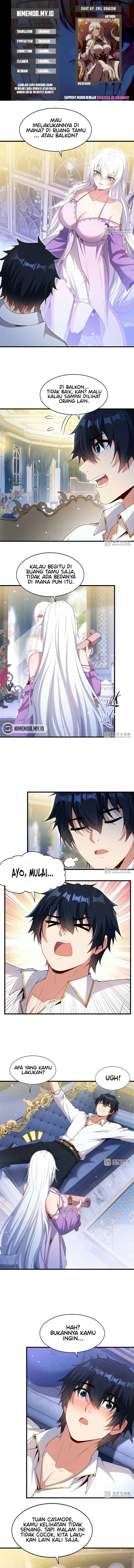Shut Up, Evil Dragon! I don’t want to raise a child with you anymore Chapter 19 Gambar 1