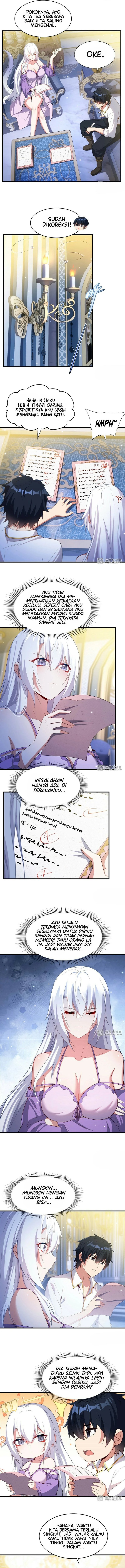 Shut Up, Evil Dragon! I don’t want to raise a child with you anymore Chapter 19 Gambar 3