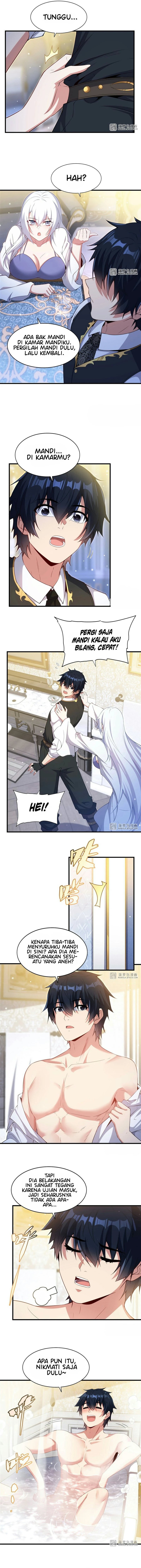 Shut Up, Evil Dragon! I don’t want to raise a child with you anymore Chapter 19 Gambar 5