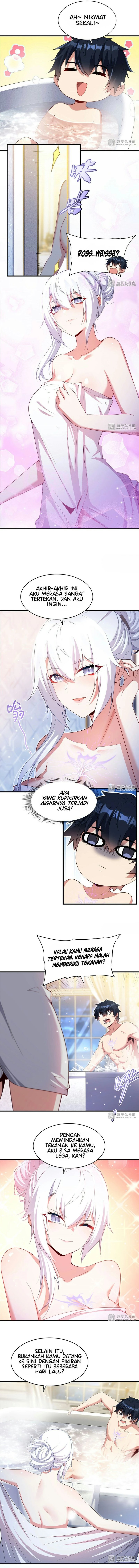 Shut Up, Evil Dragon! I don’t want to raise a child with you anymore Chapter 19 Gambar 6