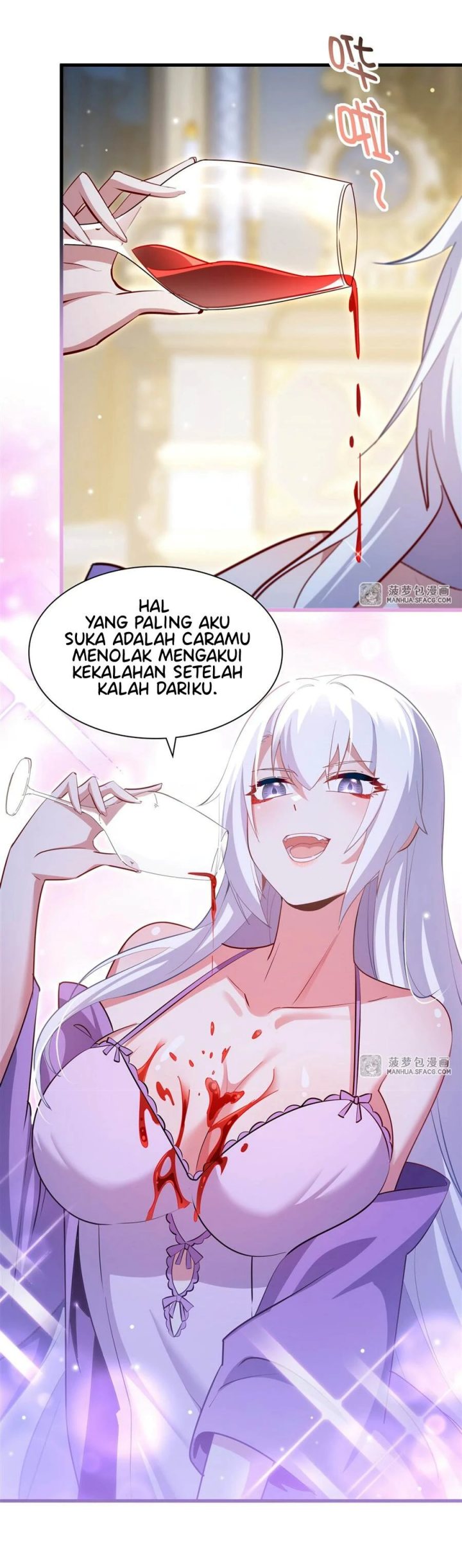 Shut Up, Evil Dragon! I don’t want to raise a child with you anymore Chapter 25 Gambar 13
