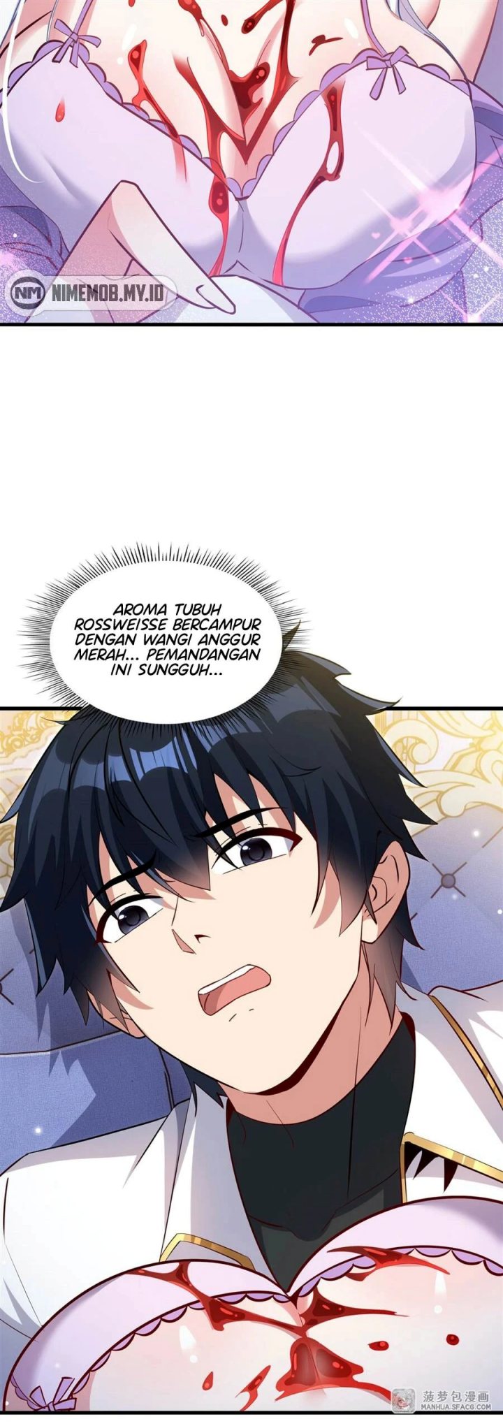 Shut Up, Evil Dragon! I don’t want to raise a child with you anymore Chapter 25 Gambar 15