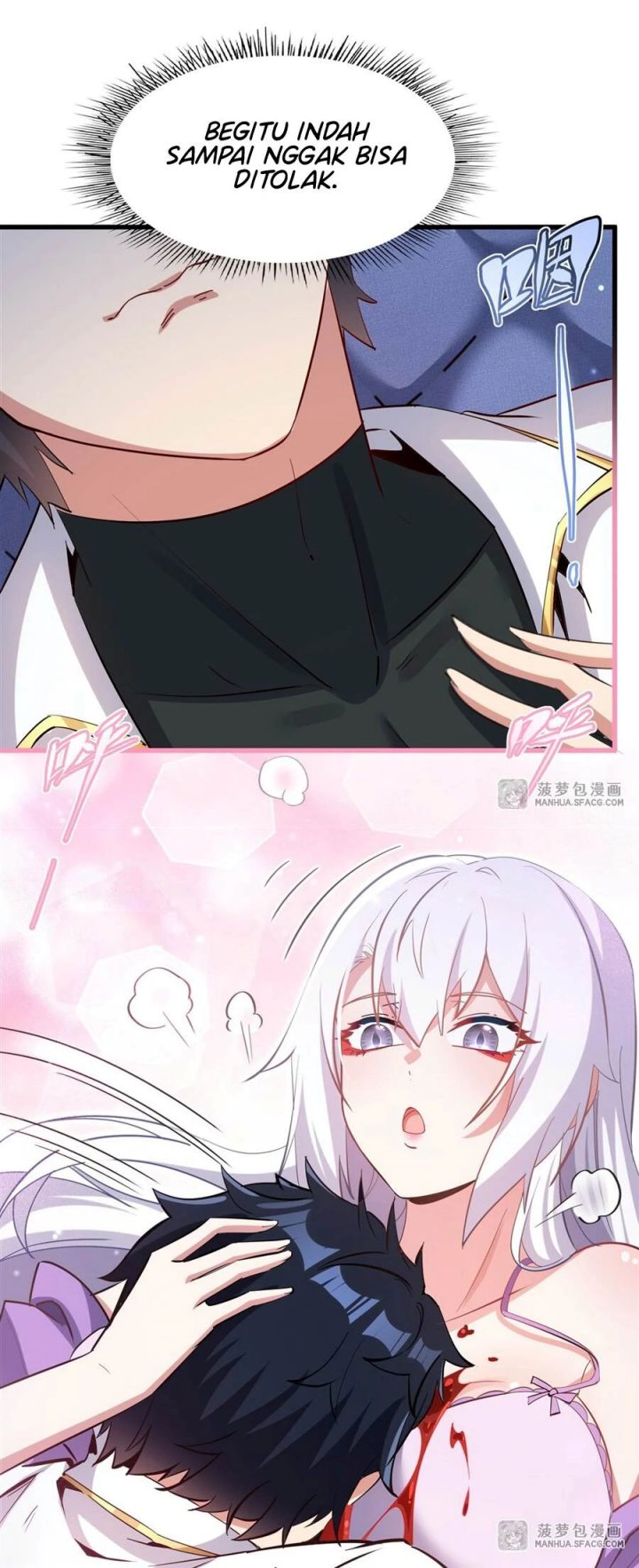 Shut Up, Evil Dragon! I don’t want to raise a child with you anymore Chapter 25 Gambar 16