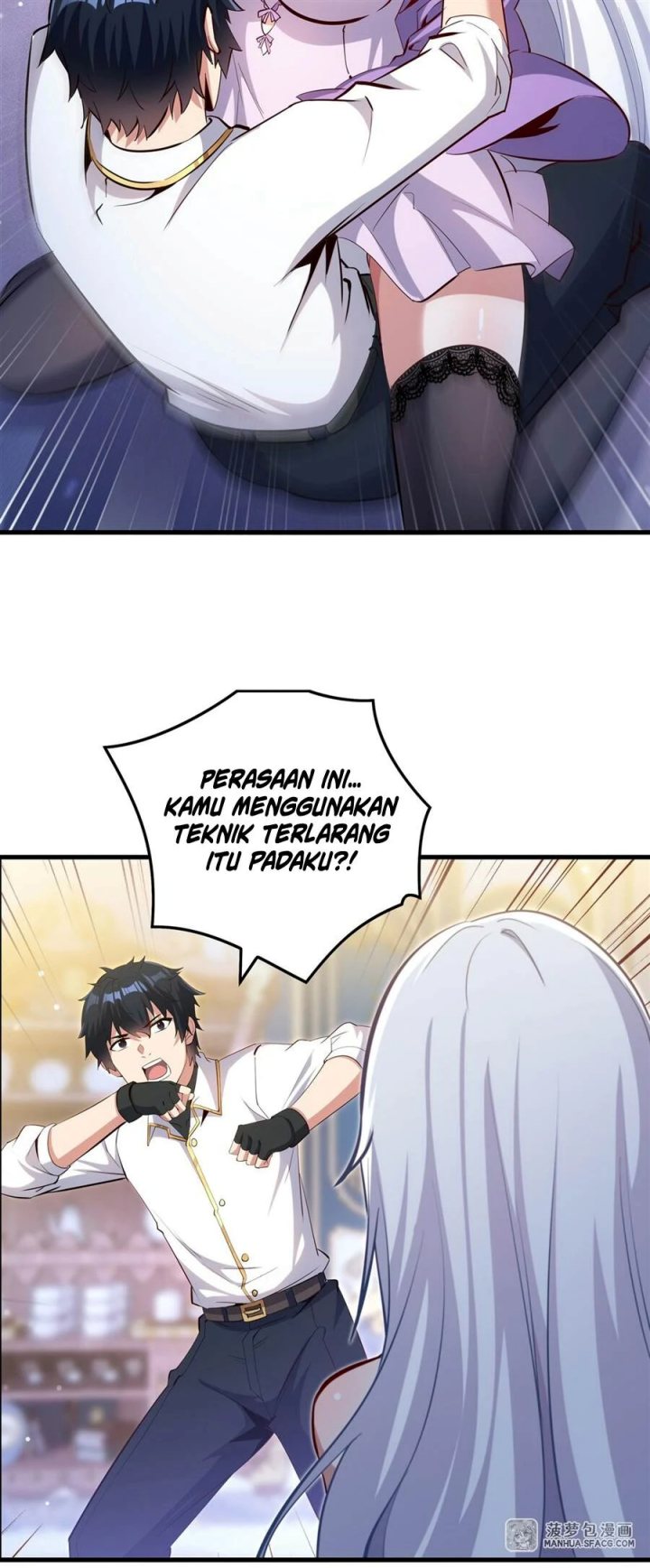 Shut Up, Evil Dragon! I don’t want to raise a child with you anymore Chapter 25 Gambar 21