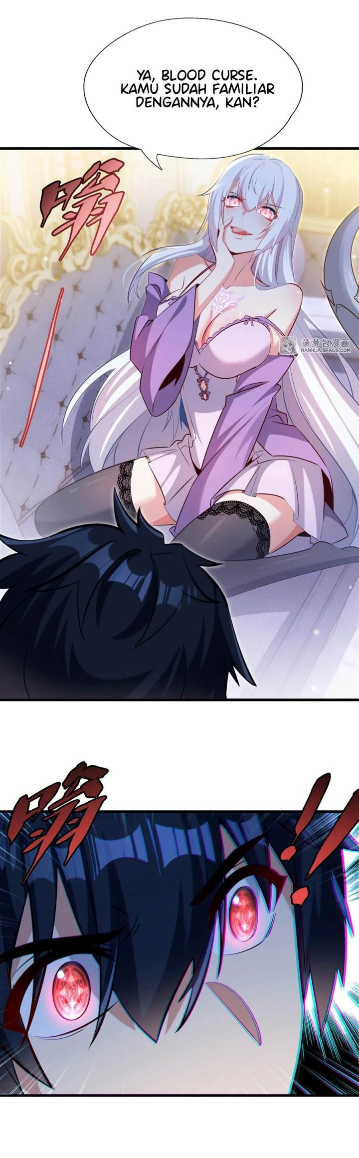 Shut Up, Evil Dragon! I don’t want to raise a child with you anymore Chapter 25 Gambar 22