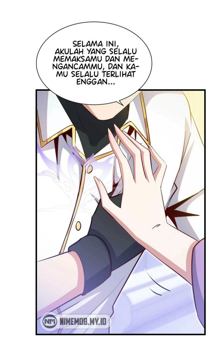 Shut Up, Evil Dragon! I don’t want to raise a child with you anymore Chapter 25 Gambar 25
