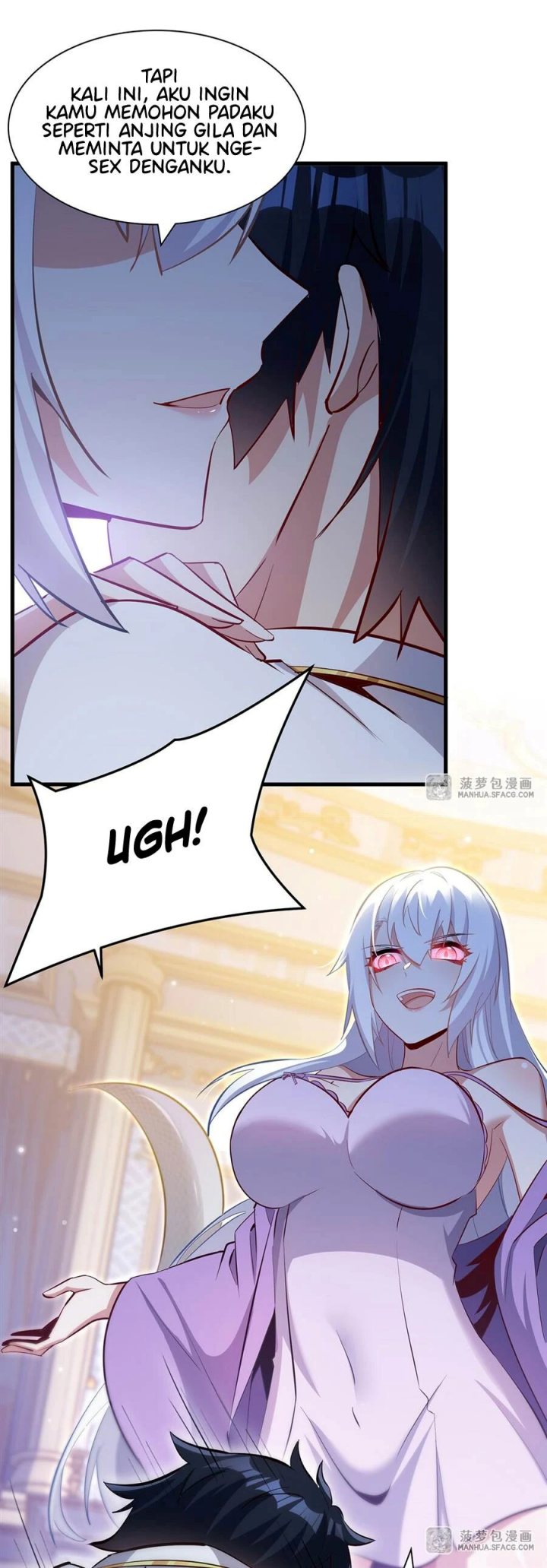 Shut Up, Evil Dragon! I don’t want to raise a child with you anymore Chapter 25 Gambar 26