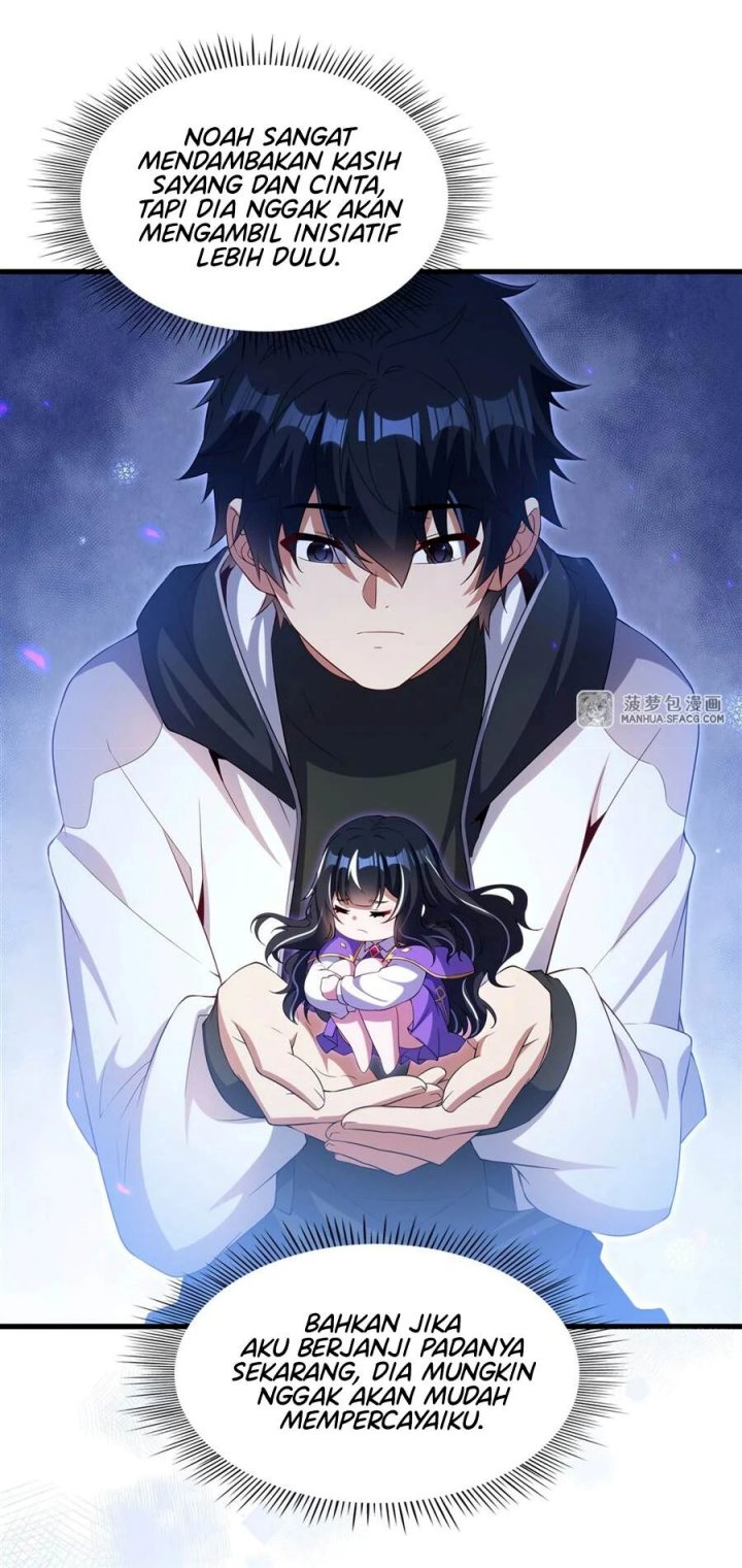 Shut Up, Evil Dragon! I don’t want to raise a child with you anymore Chapter 29 Gambar 11