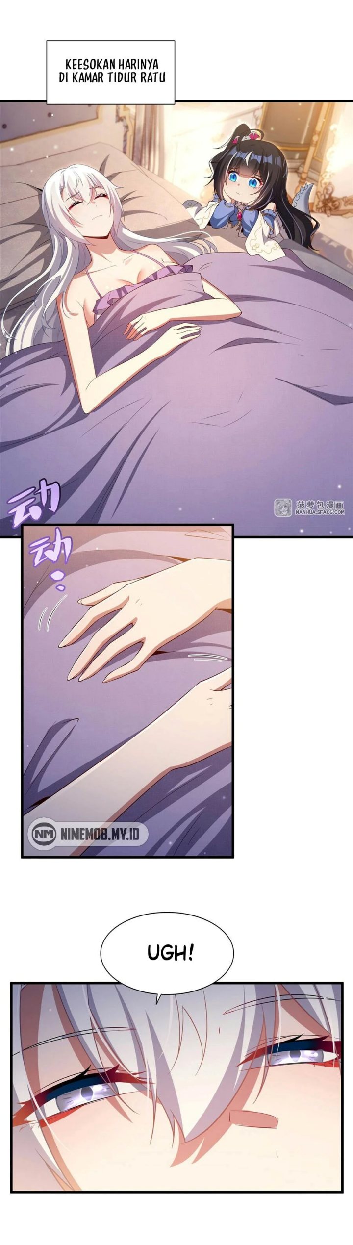 Shut Up, Evil Dragon! I don’t want to raise a child with you anymore Chapter 29 Gambar 13