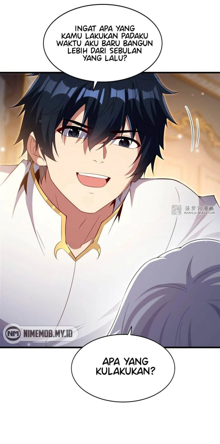 Shut Up, Evil Dragon! I don’t want to raise a child with you anymore Chapter 29 Gambar 24