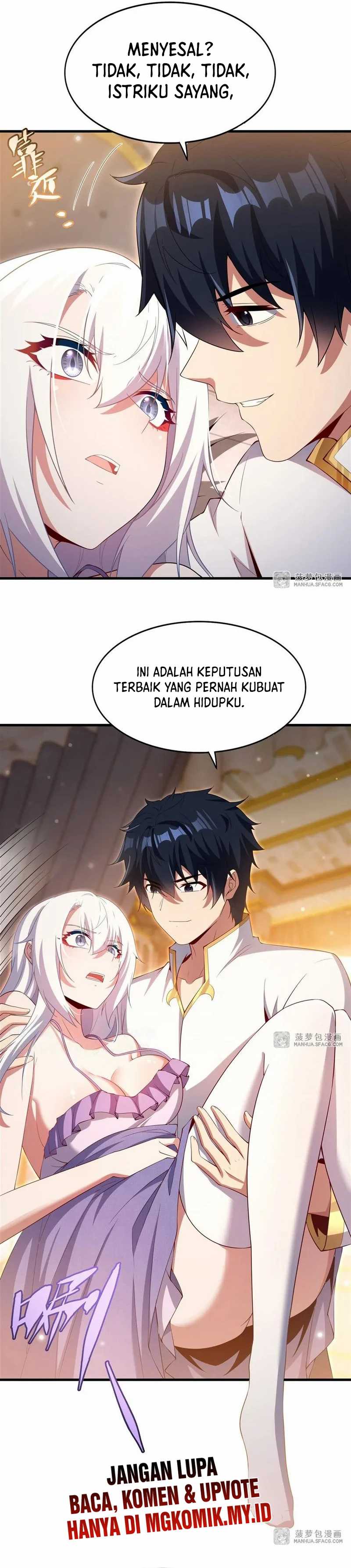 Shut Up, Evil Dragon! I don’t want to raise a child with you anymore Chapter 30 Gambar 3