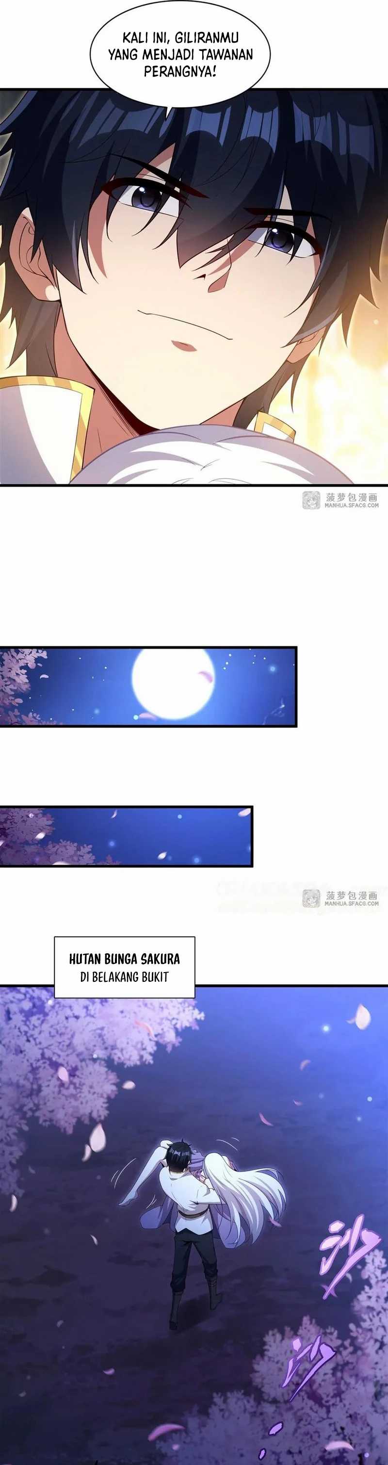 Shut Up, Evil Dragon! I don’t want to raise a child with you anymore Chapter 30 Gambar 4
