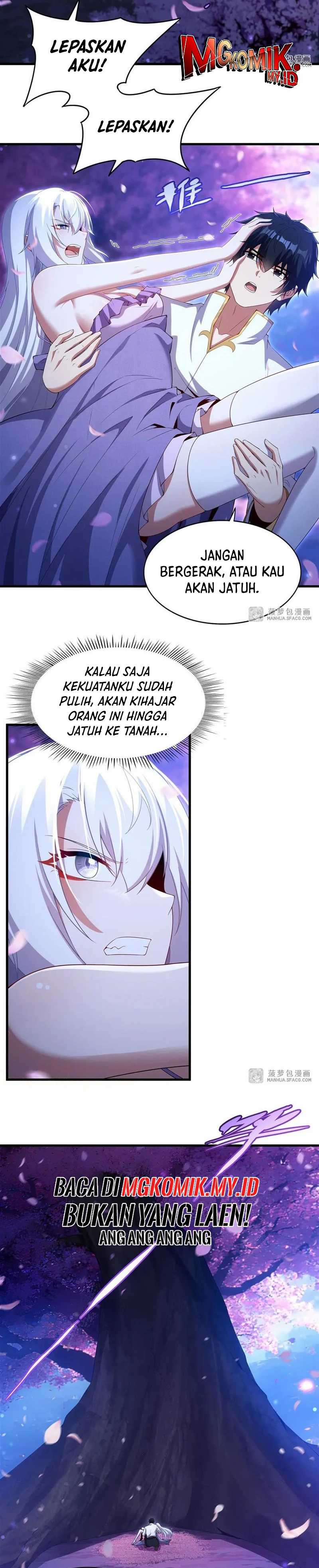 Shut Up, Evil Dragon! I don’t want to raise a child with you anymore Chapter 30 Gambar 5