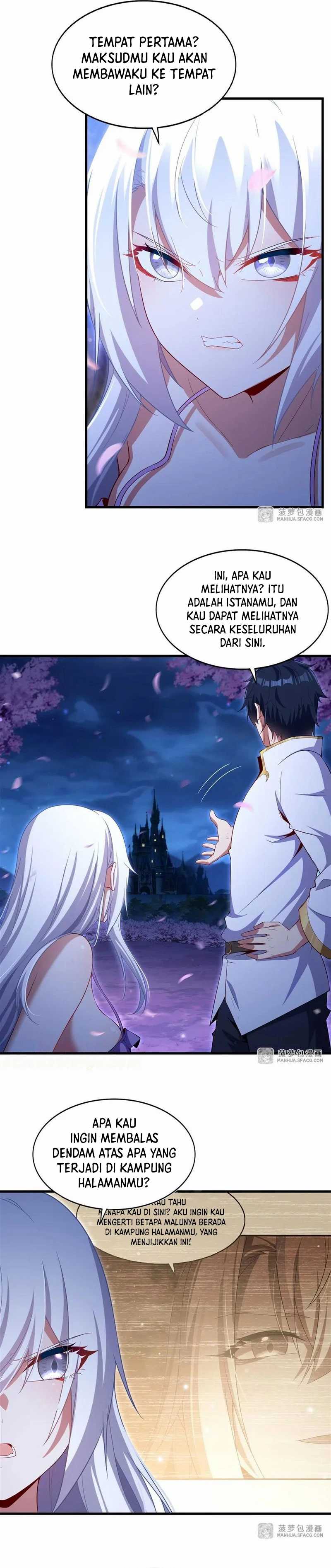Shut Up, Evil Dragon! I don’t want to raise a child with you anymore Chapter 30 Gambar 7