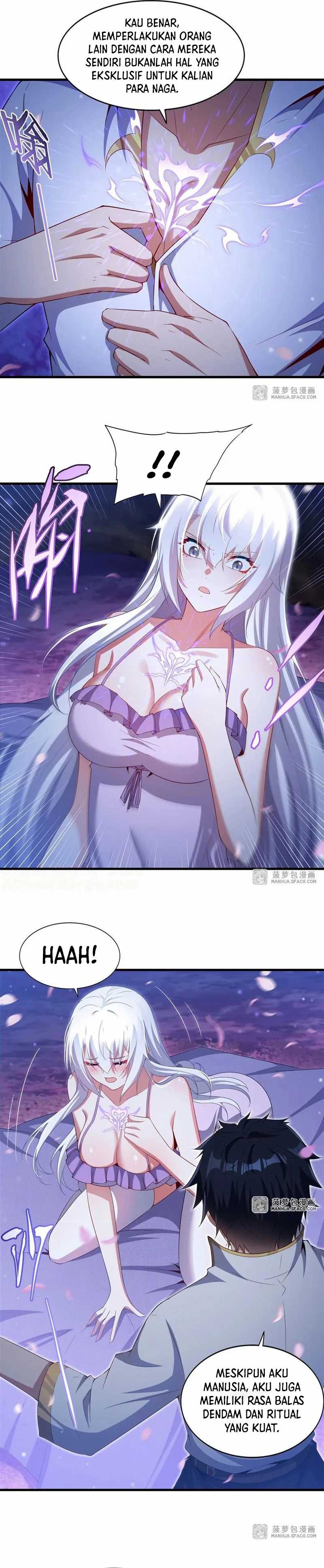Shut Up, Evil Dragon! I don’t want to raise a child with you anymore Chapter 30 Gambar 8