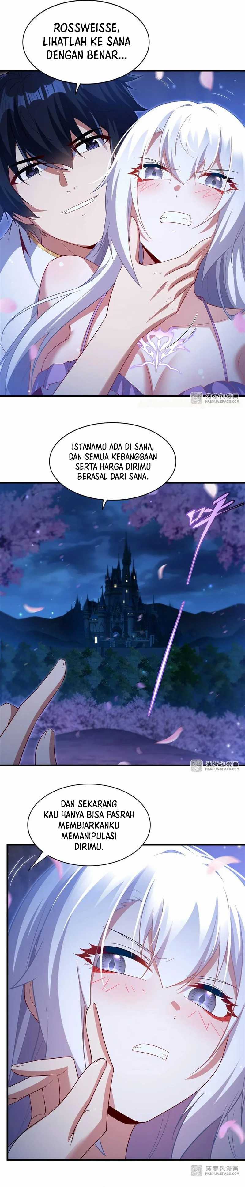 Shut Up, Evil Dragon! I don’t want to raise a child with you anymore Chapter 30 Gambar 9