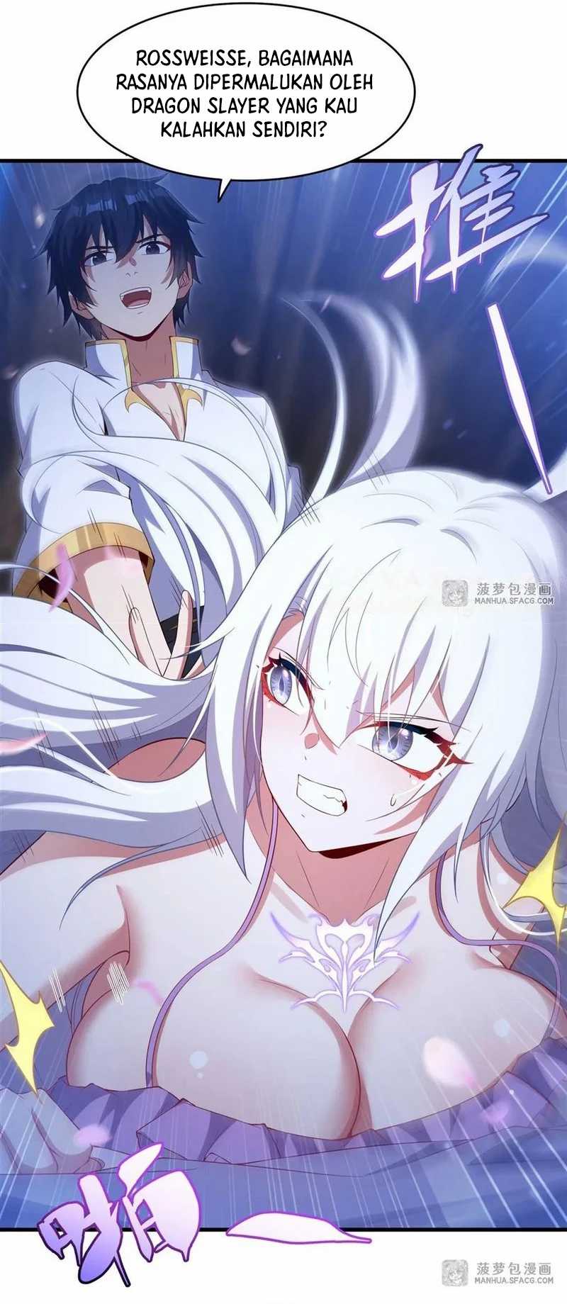 Shut Up, Evil Dragon! I don’t want to raise a child with you anymore Chapter 30 Gambar 10