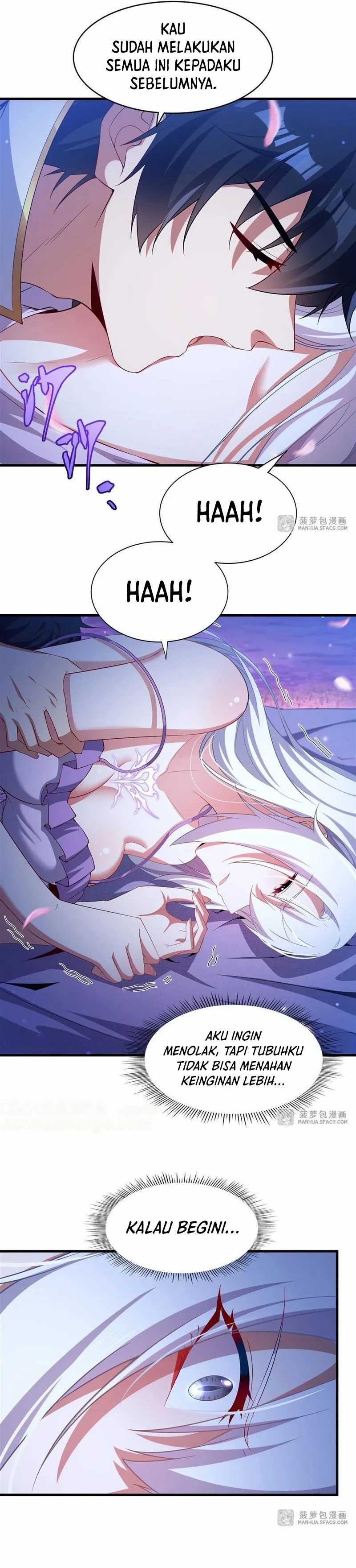 Shut Up, Evil Dragon! I don’t want to raise a child with you anymore Chapter 30 Gambar 11