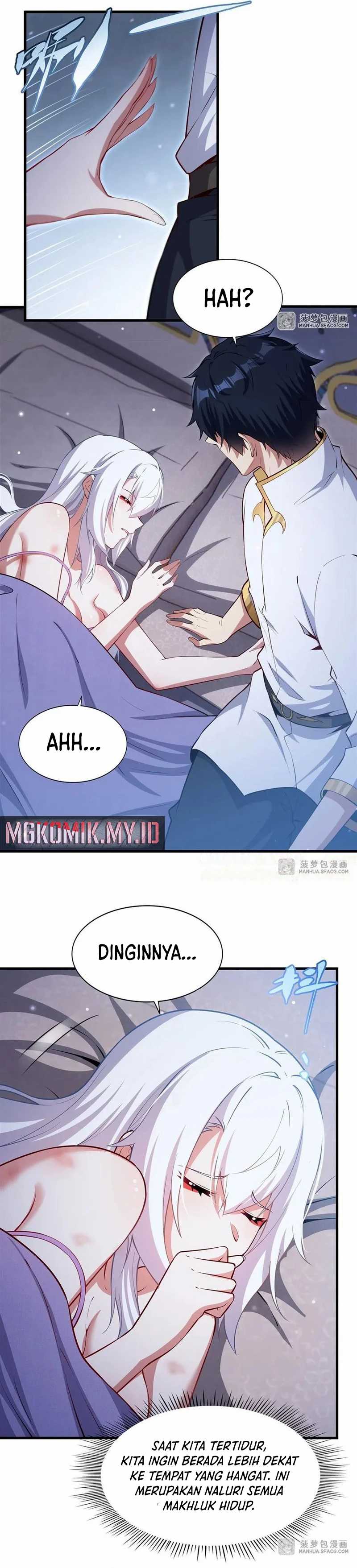 Shut Up, Evil Dragon! I don’t want to raise a child with you anymore Chapter 30 Gambar 17