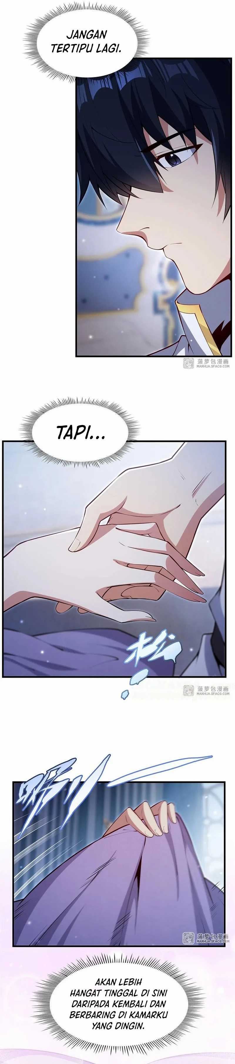 Shut Up, Evil Dragon! I don’t want to raise a child with you anymore Chapter 30 Gambar 18