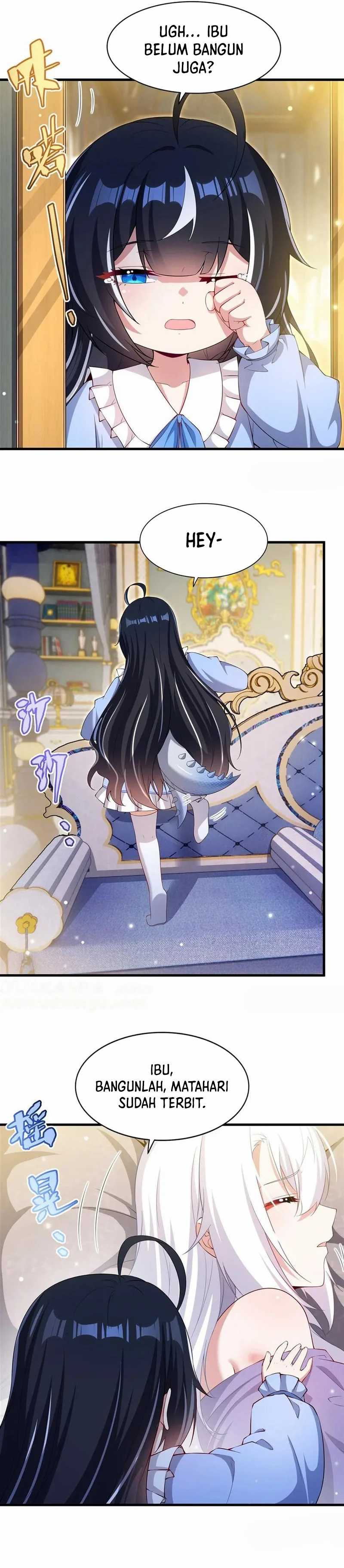 Shut Up, Evil Dragon! I don’t want to raise a child with you anymore Chapter 31 Gambar 2