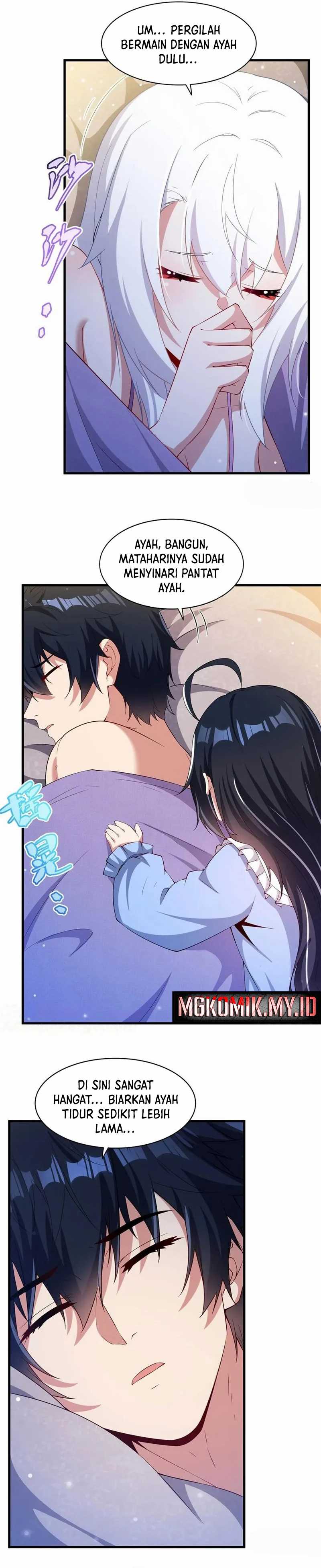 Shut Up, Evil Dragon! I don’t want to raise a child with you anymore Chapter 31 Gambar 3