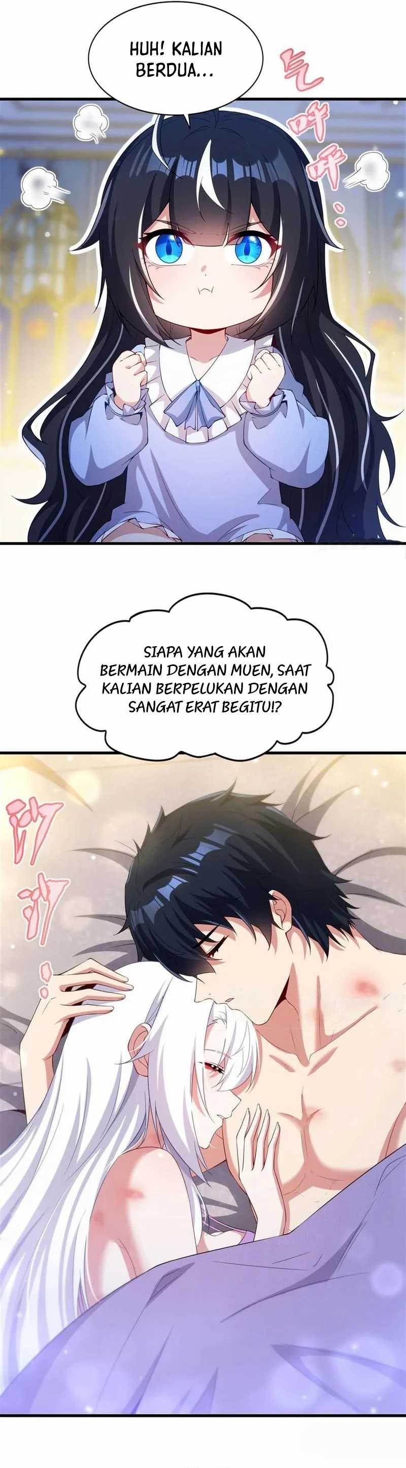 Shut Up, Evil Dragon! I don’t want to raise a child with you anymore Chapter 31 Gambar 4