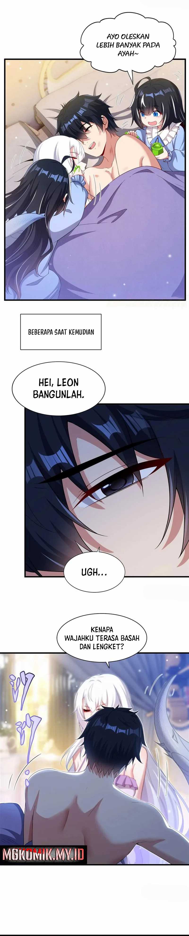 Shut Up, Evil Dragon! I don’t want to raise a child with you anymore Chapter 31 Gambar 7