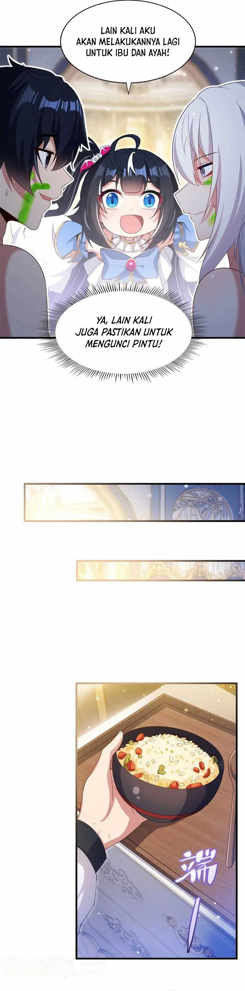 Shut Up, Evil Dragon! I don’t want to raise a child with you anymore Chapter 31 Gambar 10