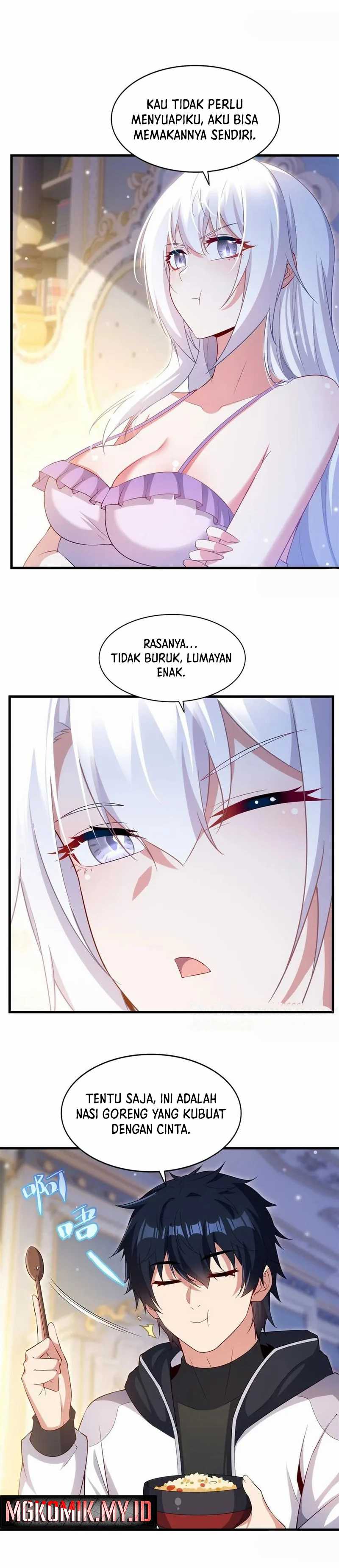 Shut Up, Evil Dragon! I don’t want to raise a child with you anymore Chapter 31 Gambar 12