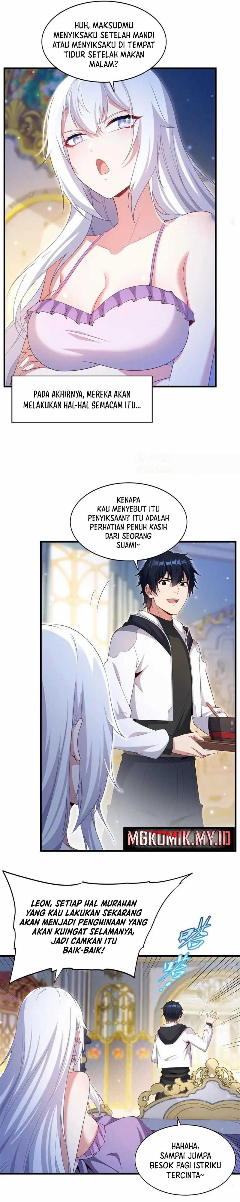Shut Up, Evil Dragon! I don’t want to raise a child with you anymore Chapter 31 Gambar 14