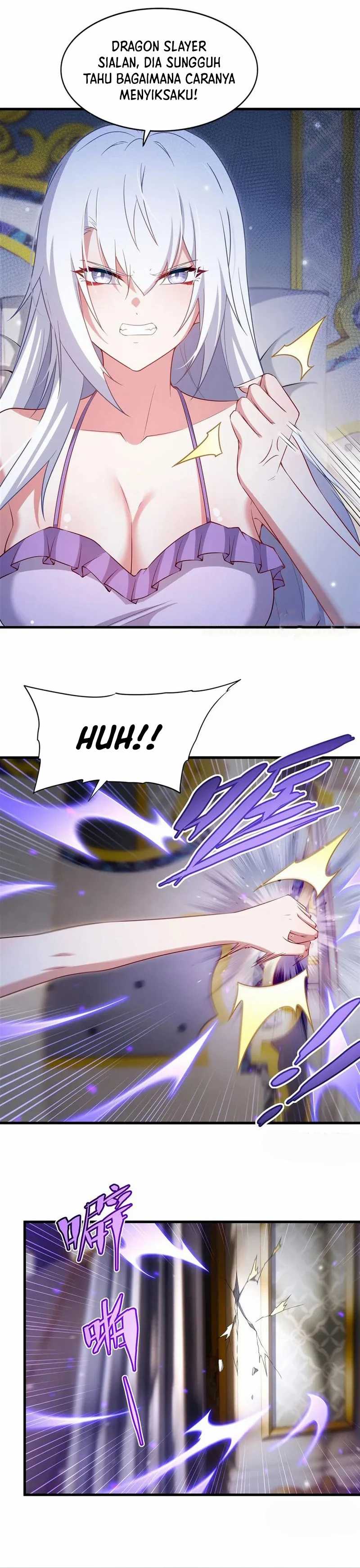 Shut Up, Evil Dragon! I don’t want to raise a child with you anymore Chapter 31 Gambar 15