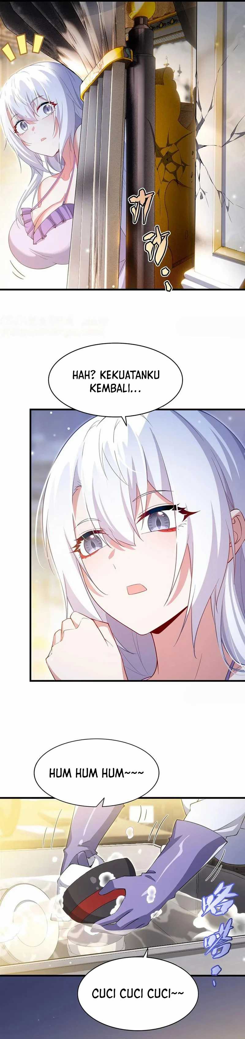 Shut Up, Evil Dragon! I don’t want to raise a child with you anymore Chapter 31 Gambar 16