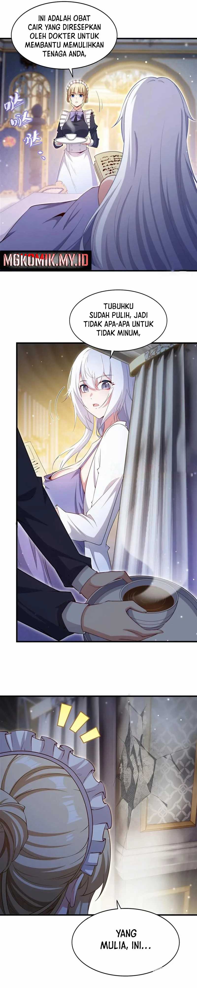 Shut Up, Evil Dragon! I don’t want to raise a child with you anymore Chapter 32 Gambar 2