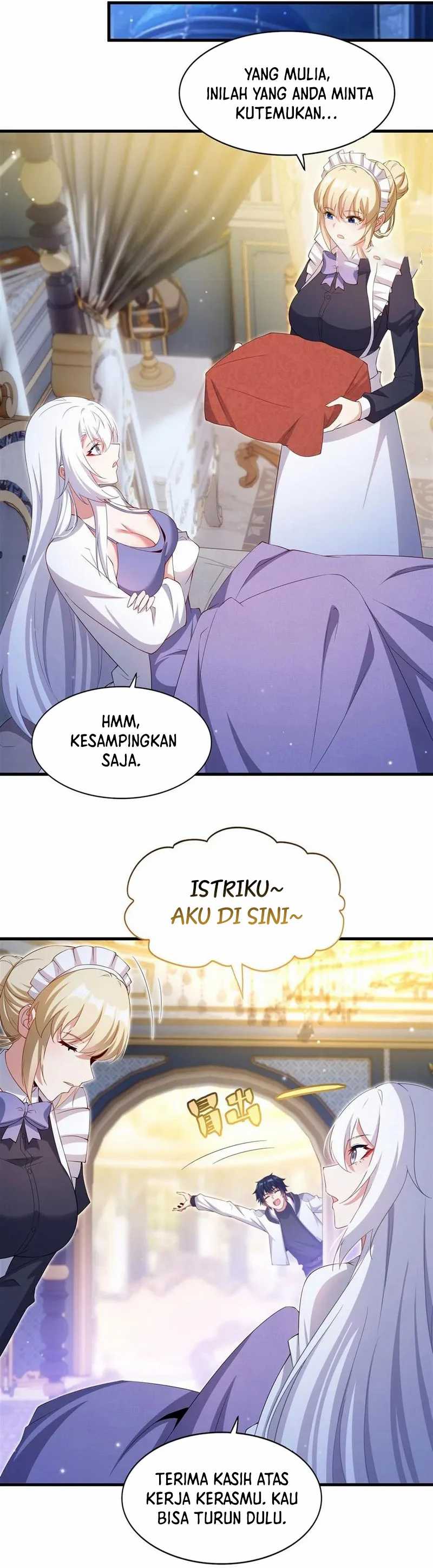Shut Up, Evil Dragon! I don’t want to raise a child with you anymore Chapter 32 Gambar 10