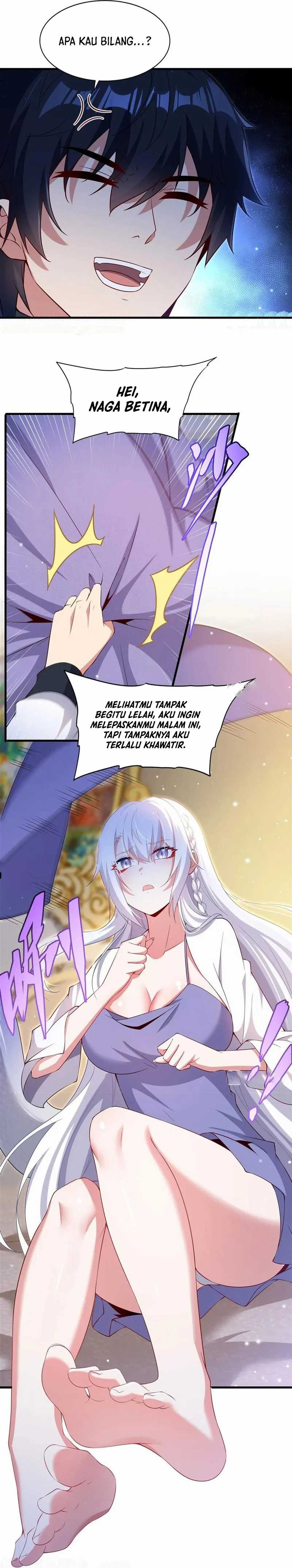 Shut Up, Evil Dragon! I don’t want to raise a child with you anymore Chapter 32 Gambar 12