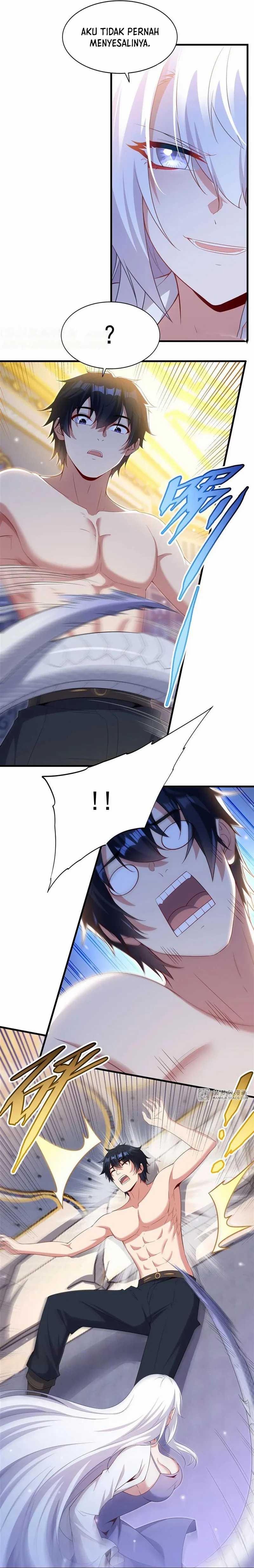 Shut Up, Evil Dragon! I don’t want to raise a child with you anymore Chapter 32 Gambar 14
