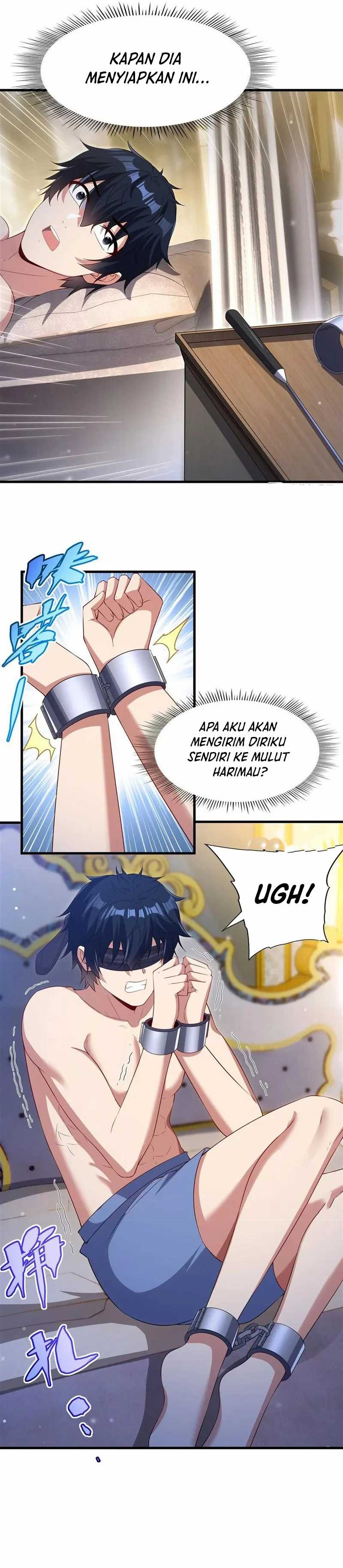 Shut Up, Evil Dragon! I don’t want to raise a child with you anymore Chapter 32 Gambar 17