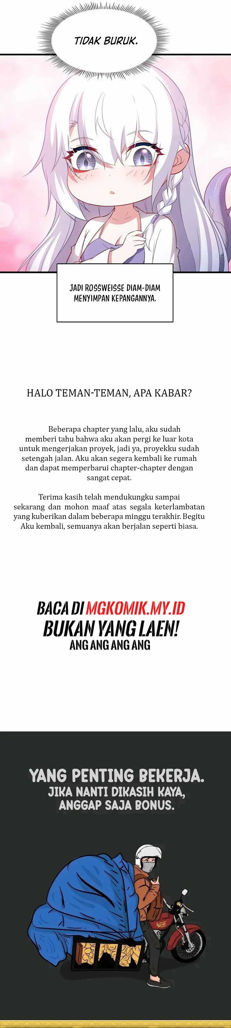 Shut Up, Evil Dragon! I don’t want to raise a child with you anymore Chapter 32 Gambar 20