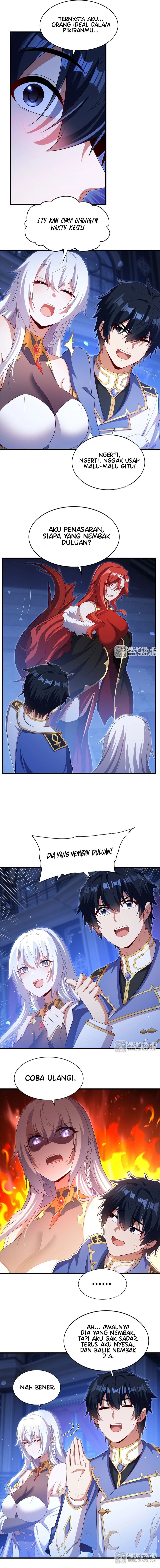 Shut Up, Evil Dragon! I don’t want to raise a child with you anymore Chapter 37 Gambar 7