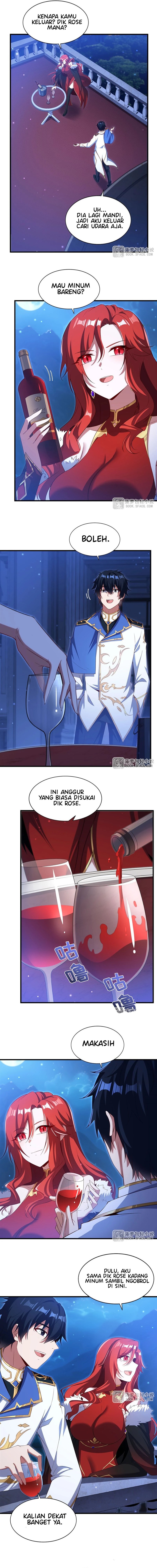 Shut Up, Evil Dragon! I don’t want to raise a child with you anymore Chapter 38 Gambar 6