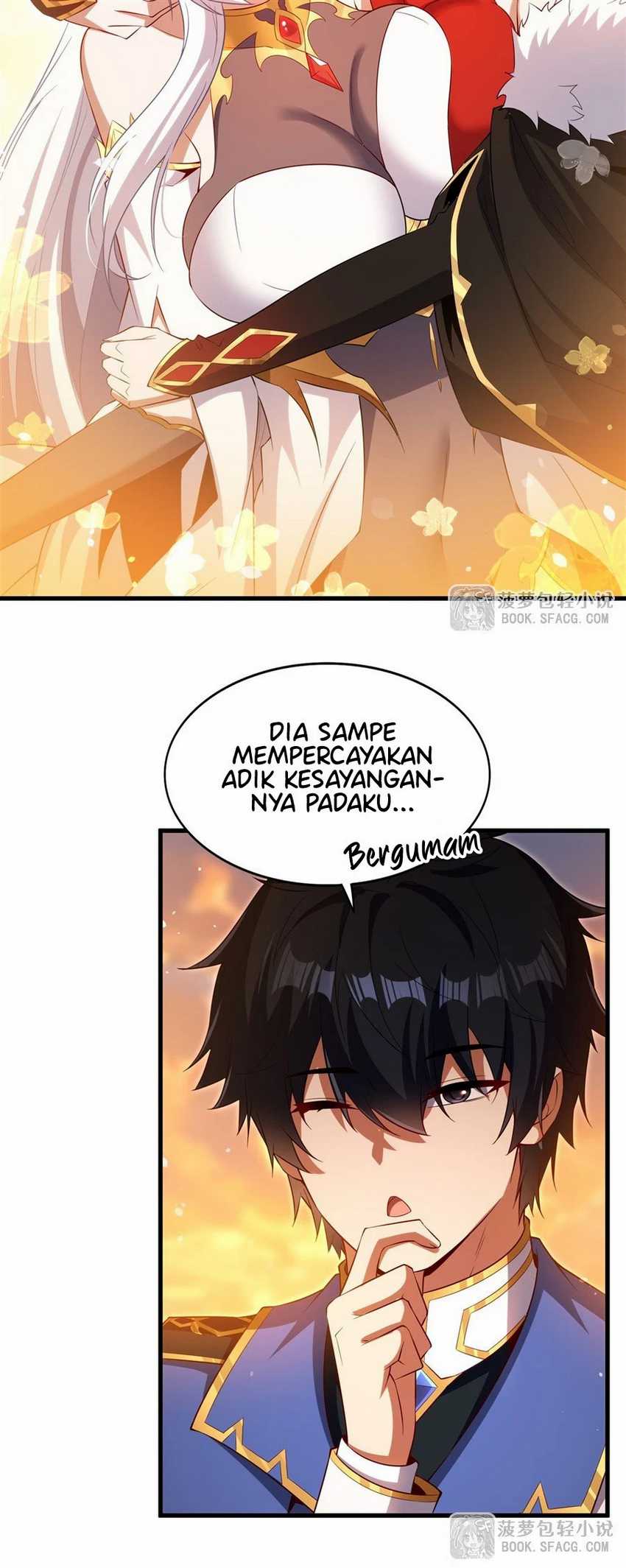 Shut Up, Evil Dragon! I don’t want to raise a child with you anymore Chapter 42 Gambar 20