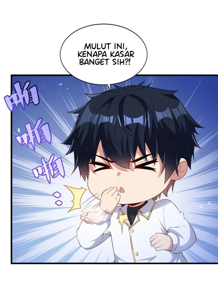 Shut Up, Evil Dragon! I don’t want to raise a child with you anymore Chapter 43 Gambar 7